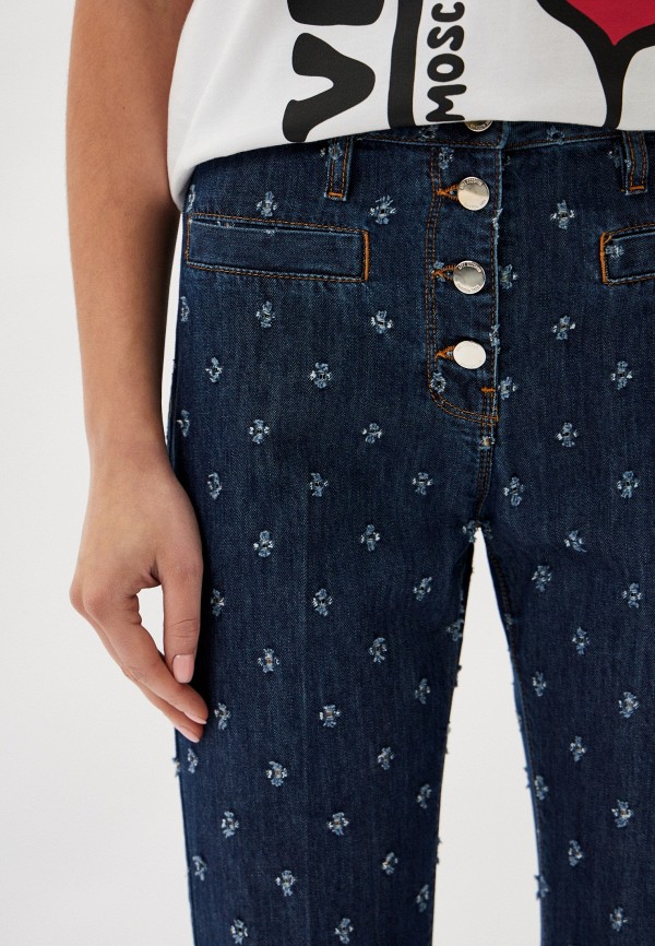 фото Джинсы love moschino
