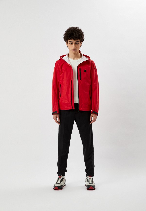 фото Ветровка blauer usa