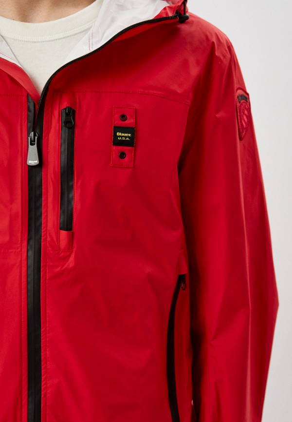 фото Ветровка blauer usa