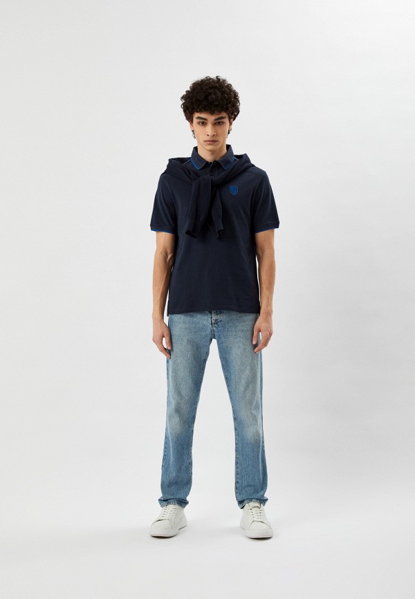 фото Поло blauer usa