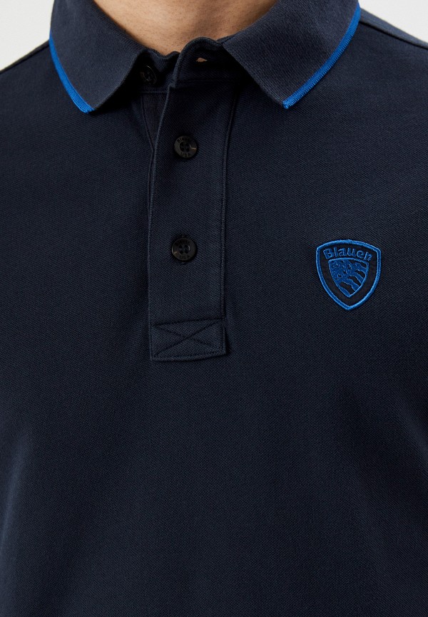 фото Поло blauer usa