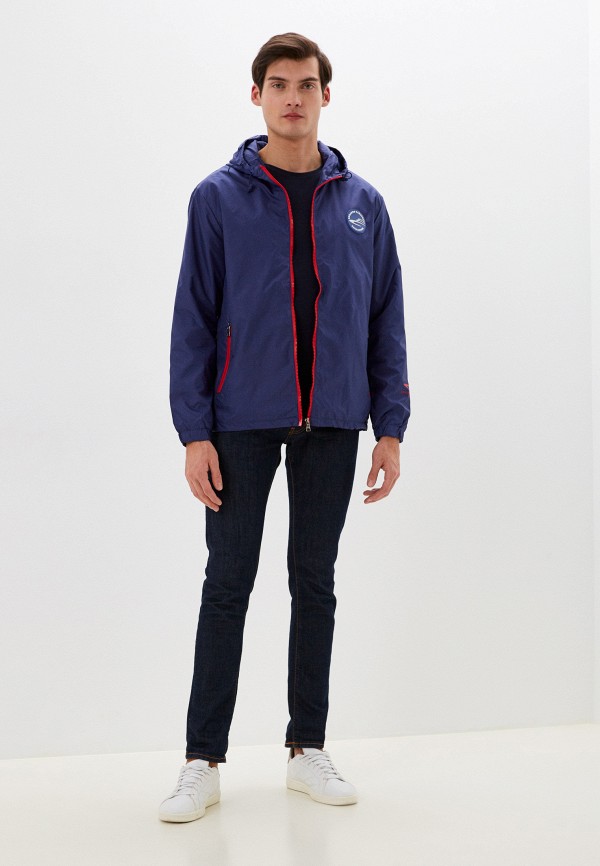 фото Ветровка edoardo caravella