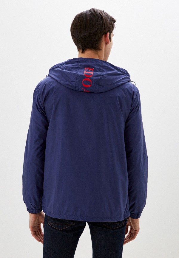 фото Ветровка edoardo caravella