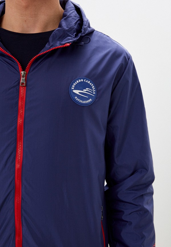 фото Ветровка edoardo caravella