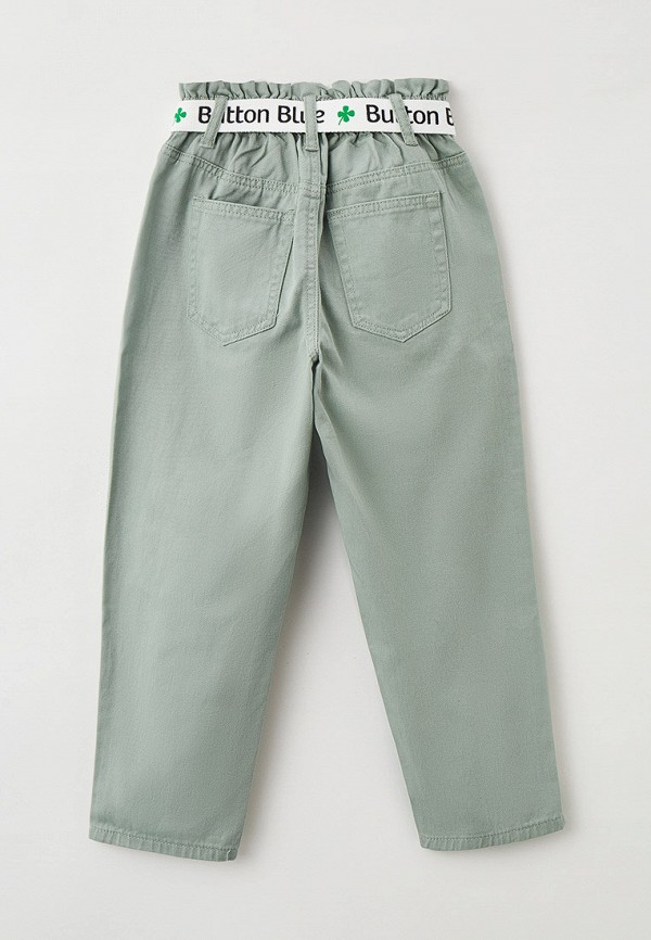 фото Джинсы button blue