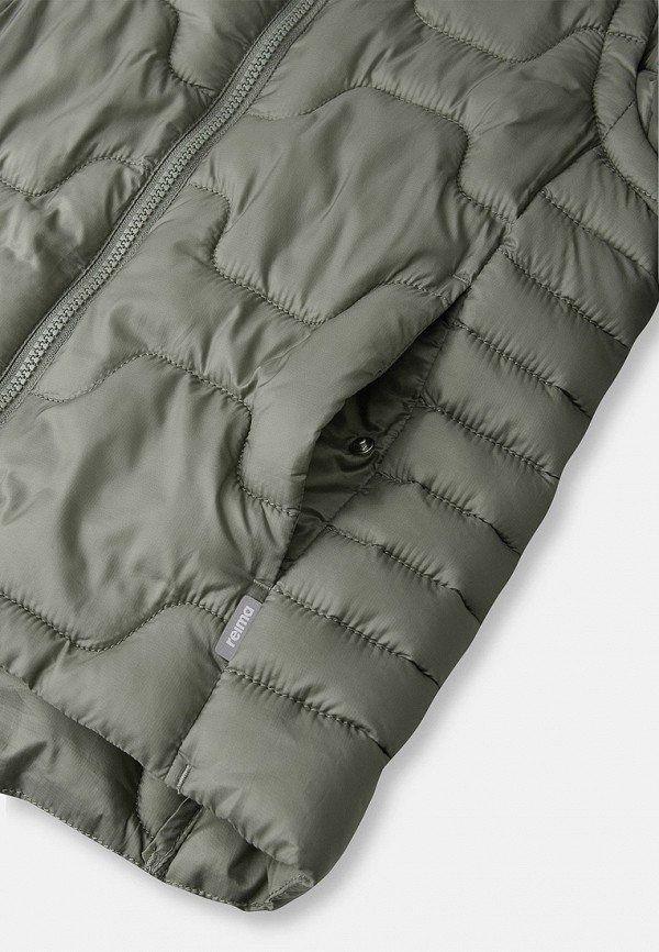 фото Куртка утепленная reima