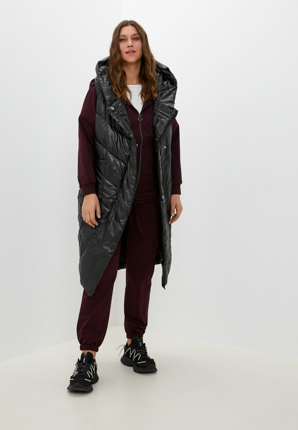 фото Жилет утепленный shartrez