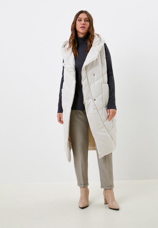 фото Жилет утепленный shartrez