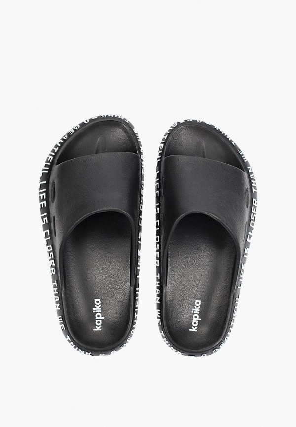 фото Сланцы kapika