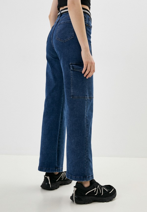 фото Джинсы bad queen