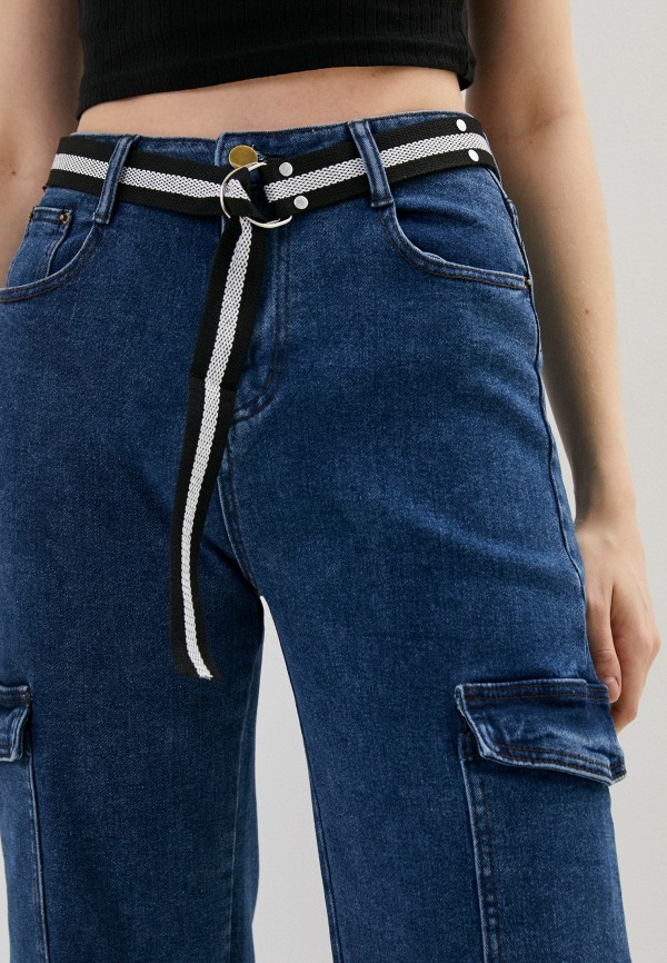 фото Джинсы bad queen