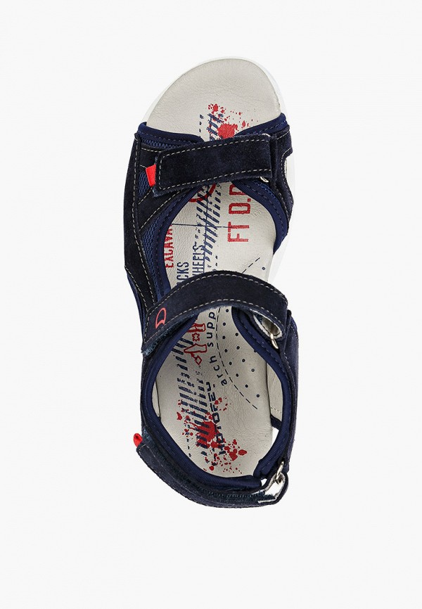 фото Сандалии котофей