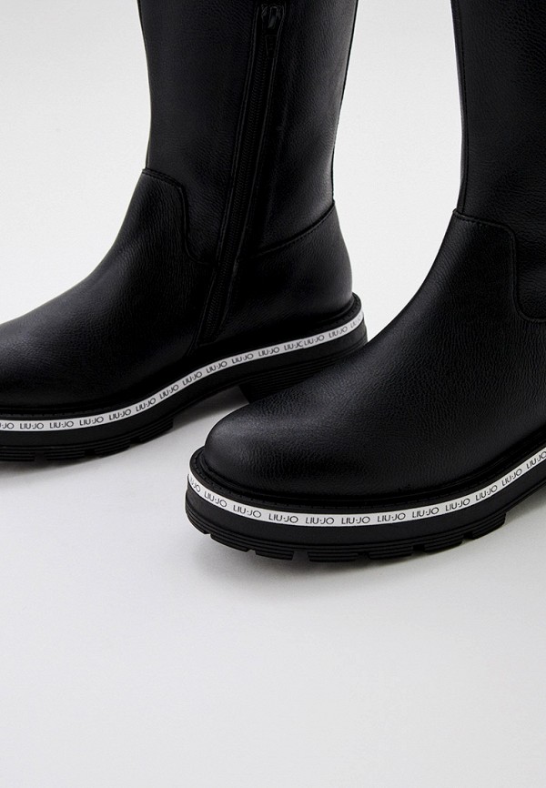 фото Сапоги liu jo