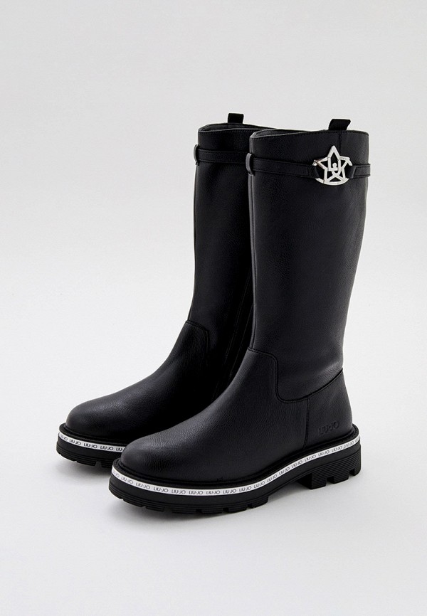 фото Сапоги liu jo