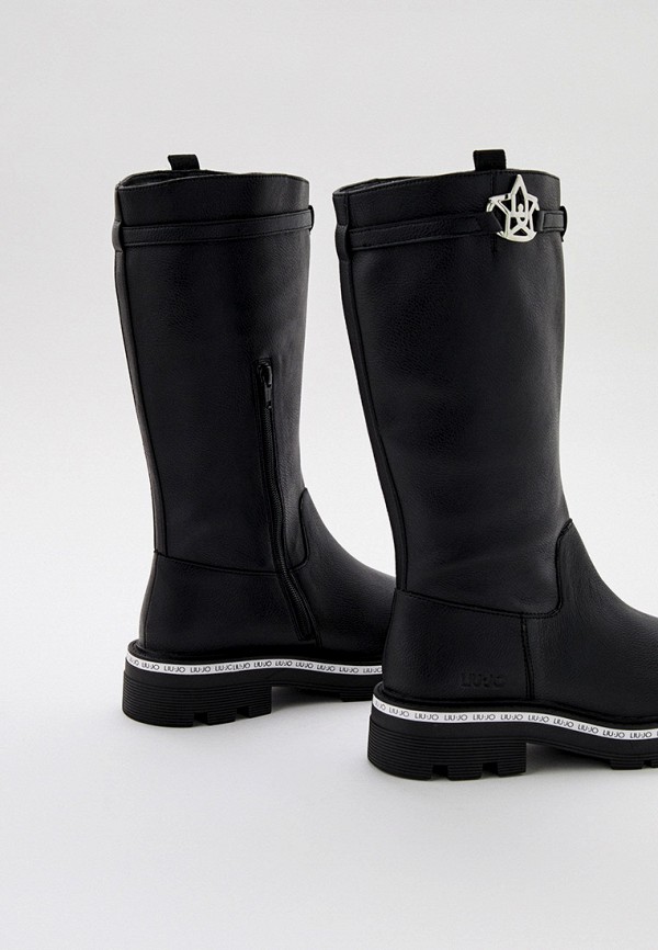 фото Сапоги liu jo