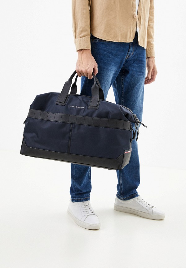 фото Сумка дорожная tommy hilfiger