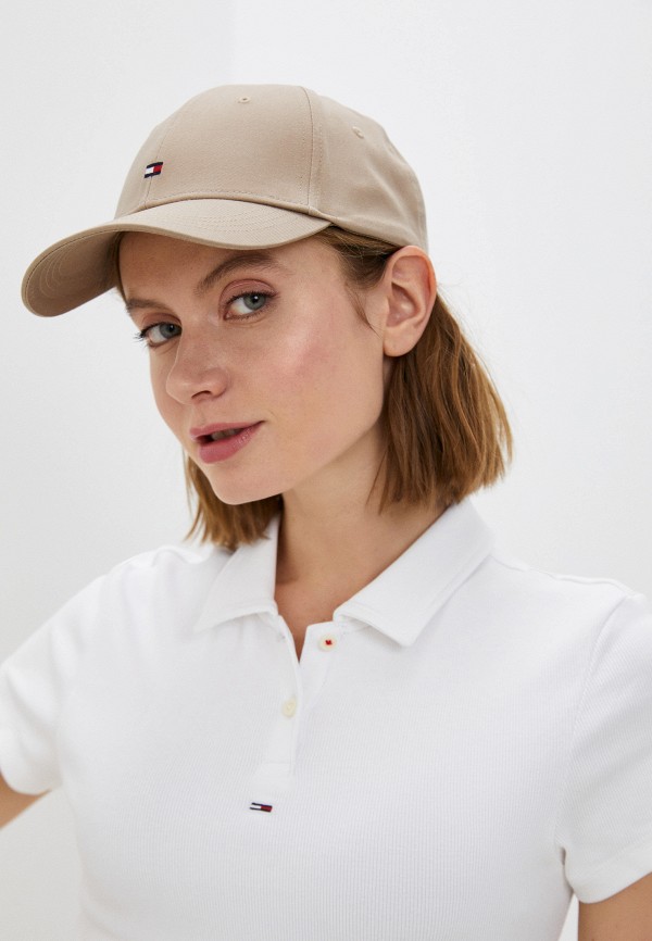 фото Бейсболка tommy hilfiger
