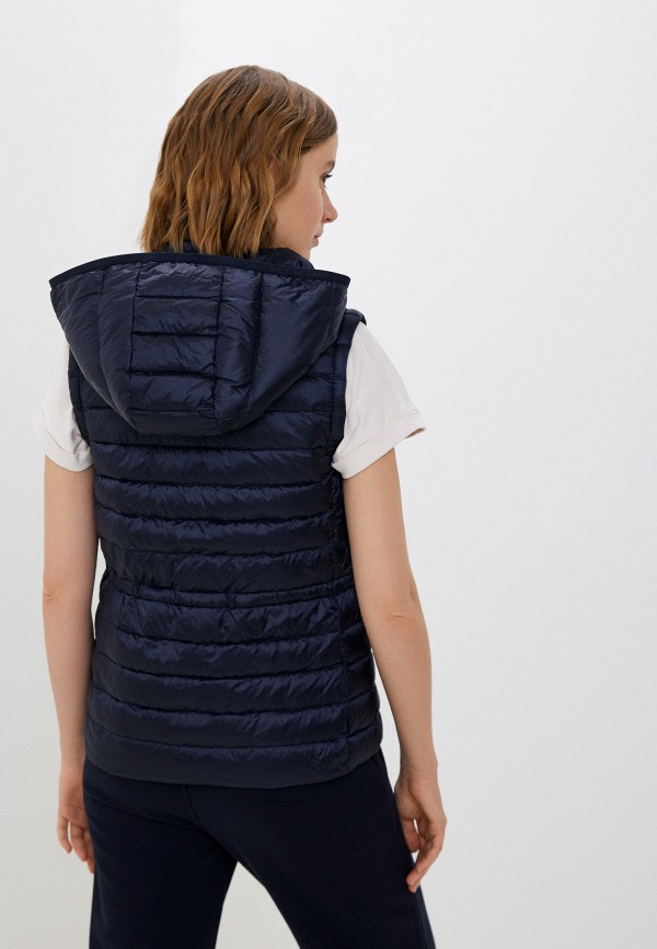 фото Жилет утепленный tommy hilfiger