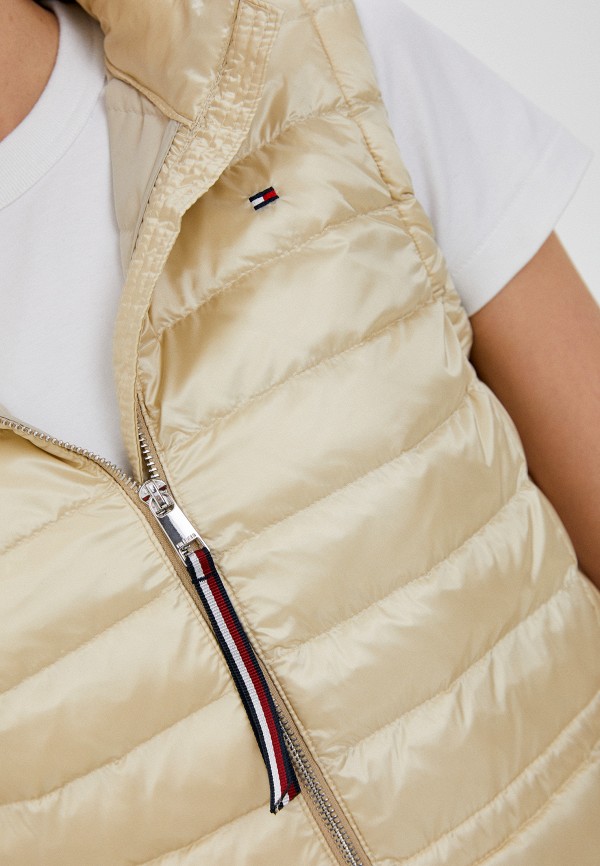фото Жилет утепленный tommy hilfiger