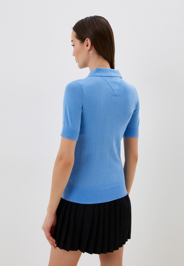 фото Поло tommy hilfiger