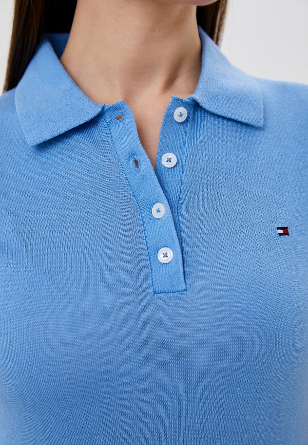 фото Поло tommy hilfiger