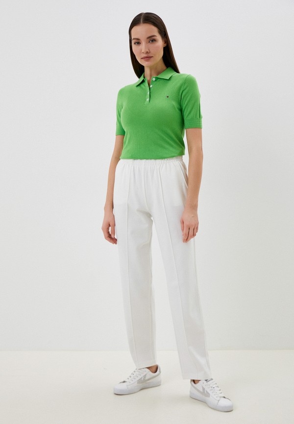 фото Поло tommy hilfiger