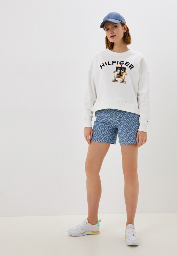 фото Шорты джинсовые tommy hilfiger