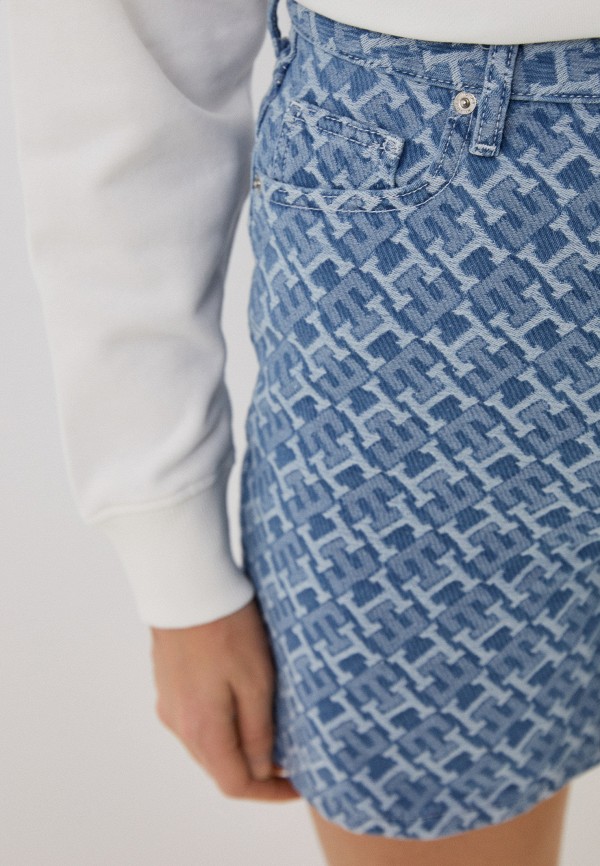 фото Шорты джинсовые tommy hilfiger