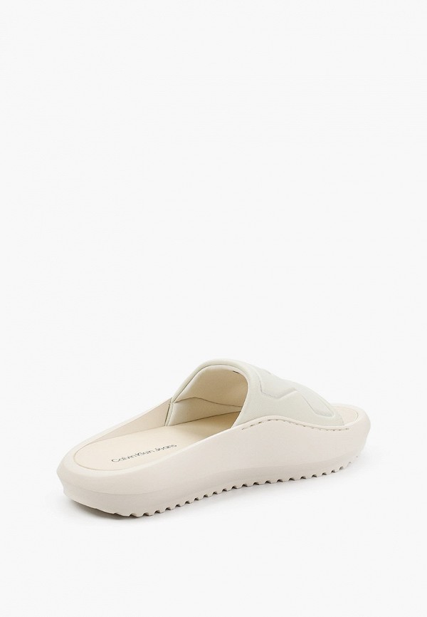 фото Сланцы calvin klein jeans