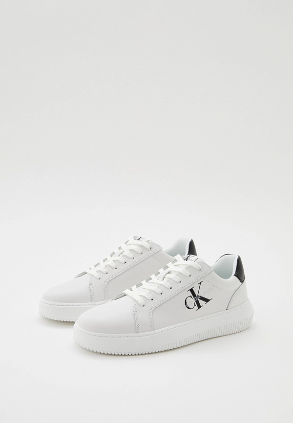 фото Кеды calvin klein jeans