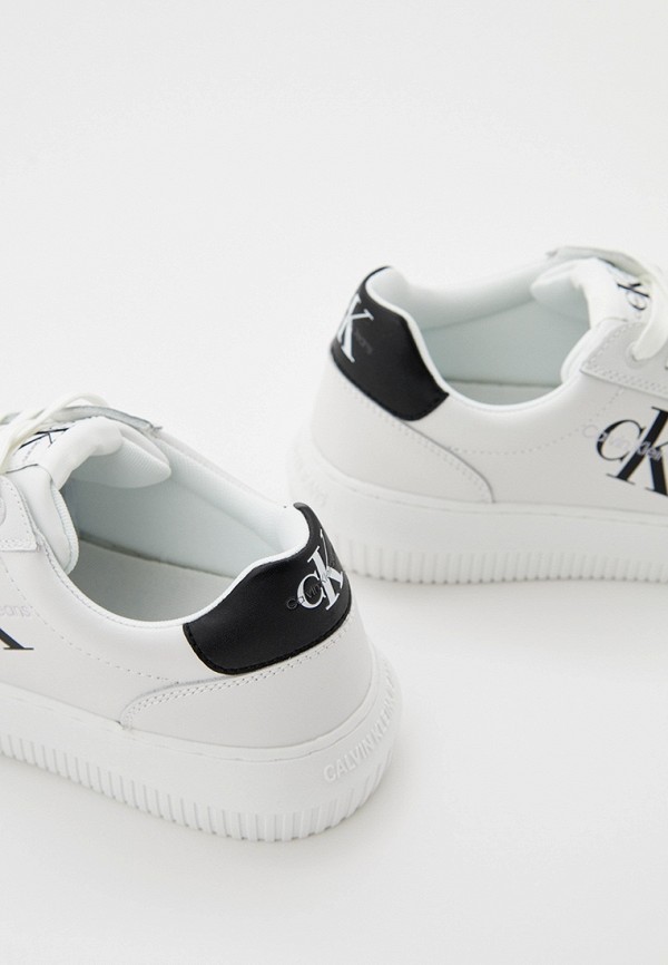 фото Кеды calvin klein jeans