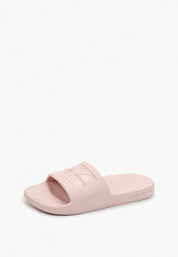 фото Сланцы calvin klein jeans