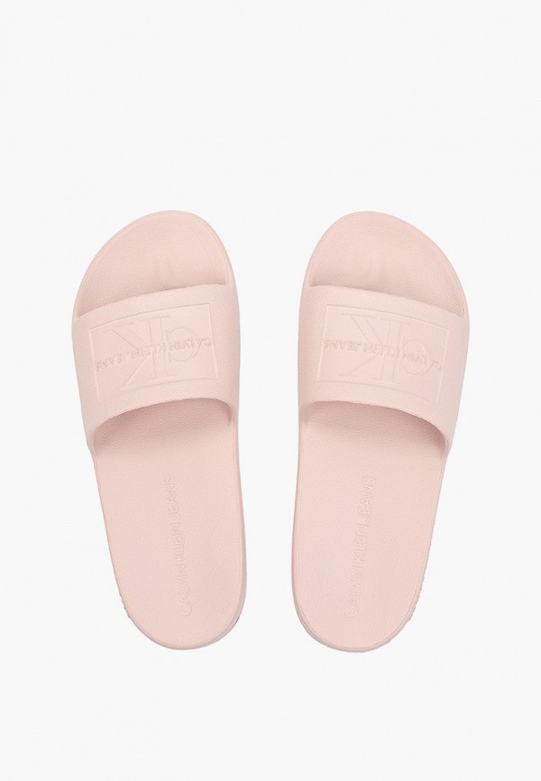 фото Сланцы calvin klein jeans