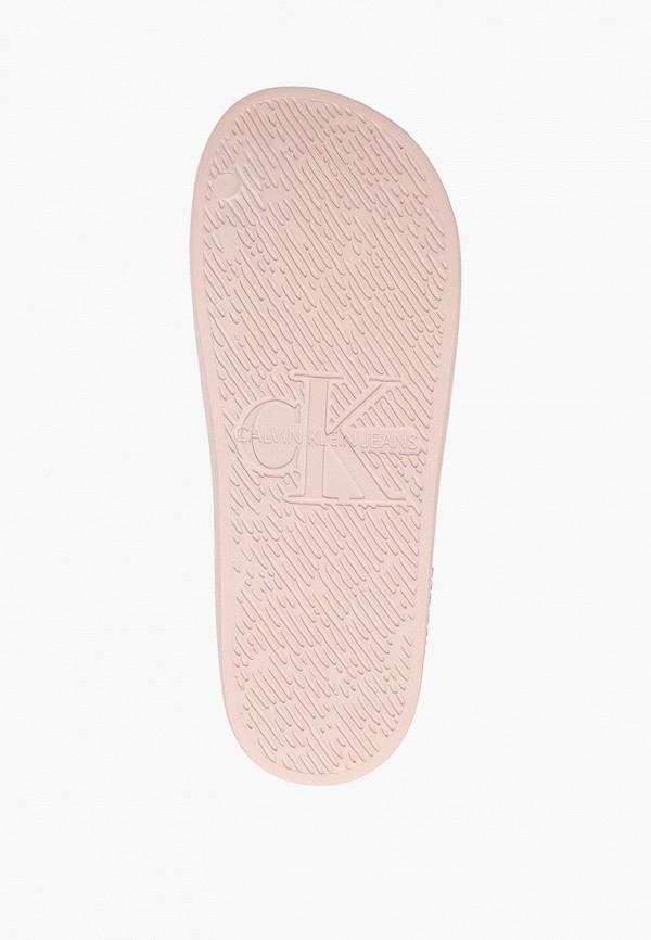 фото Сланцы calvin klein jeans