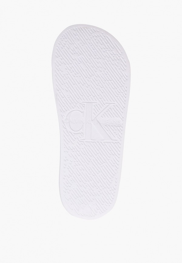 фото Сланцы calvin klein jeans