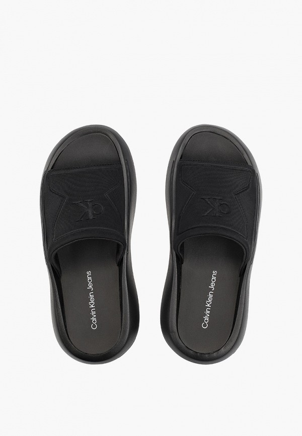 фото Сланцы calvin klein jeans