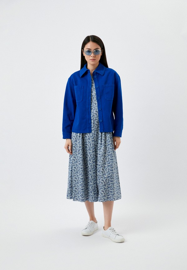 фото Рубашка джинсовая weekend max mara