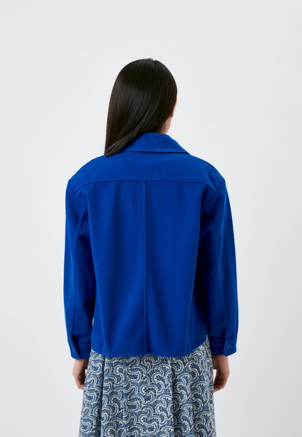 фото Рубашка джинсовая weekend max mara