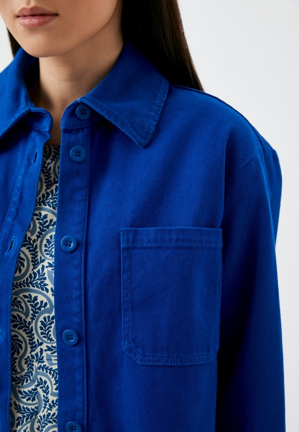 фото Рубашка джинсовая weekend max mara