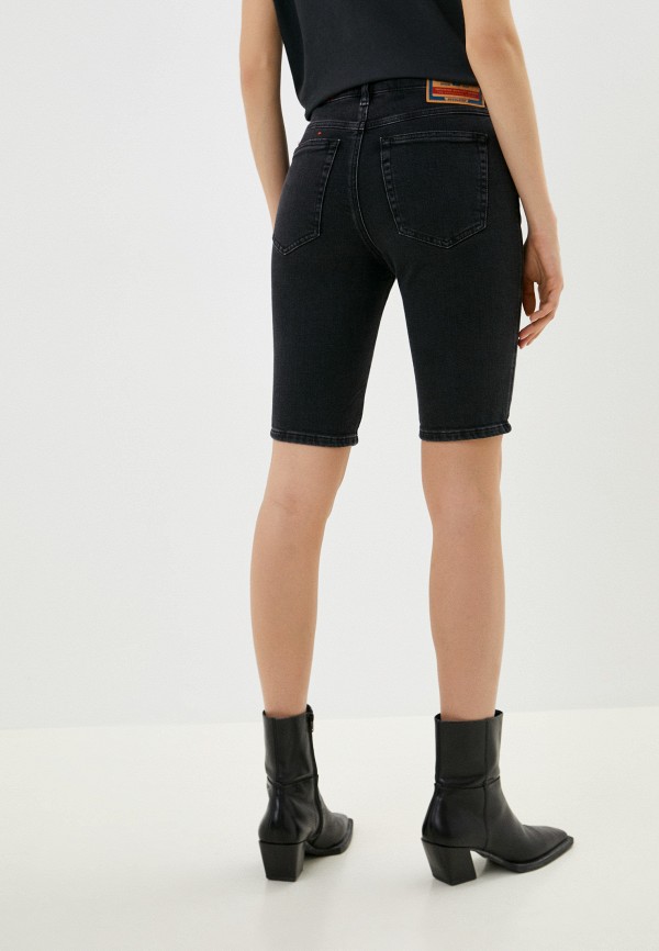 фото Шорты джинсовые diesel