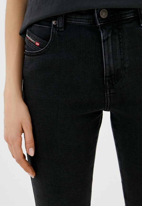 фото Шорты джинсовые diesel