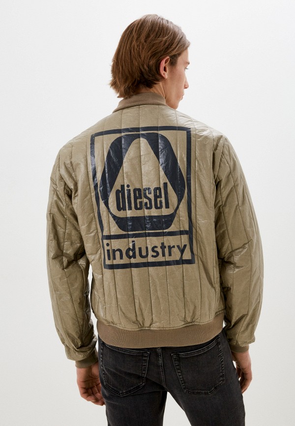 фото Куртка утепленная diesel