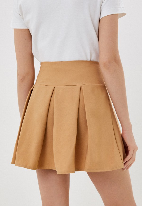 фото Юбка pink orange