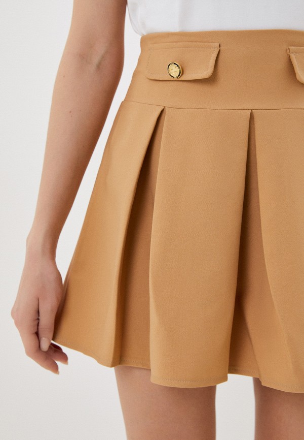 фото Юбка pink orange