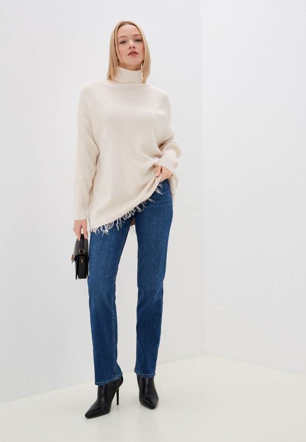 фото Водолазка pink orange