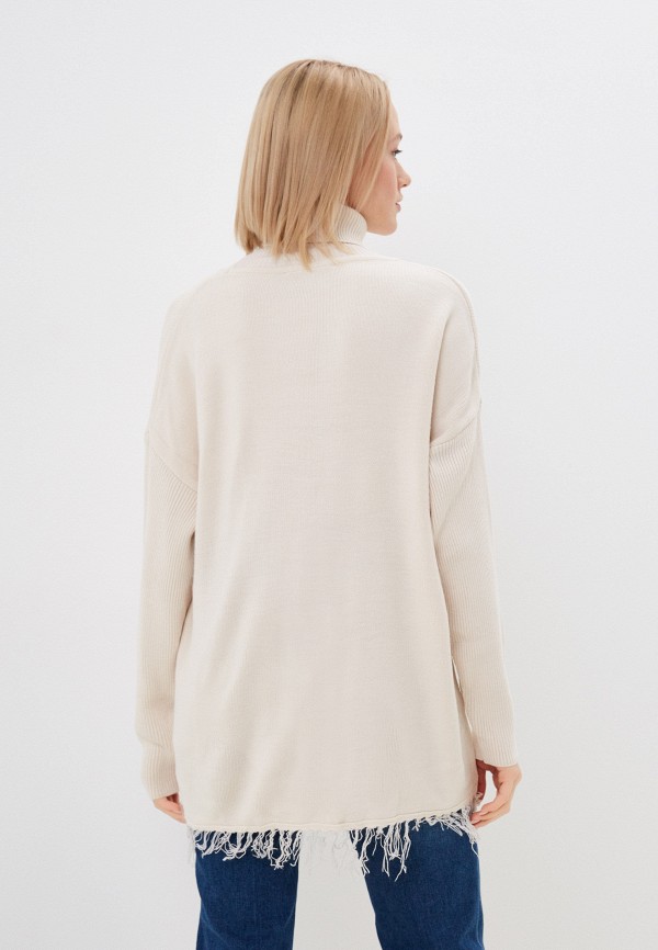 фото Водолазка pink orange