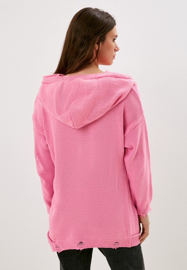 фото Худи pink orange