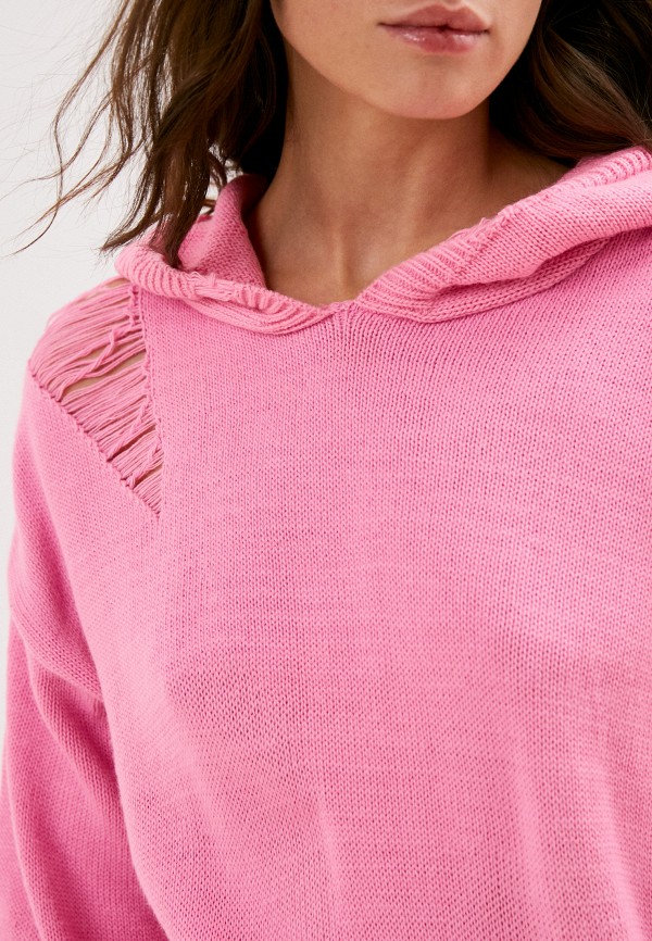 фото Худи pink orange