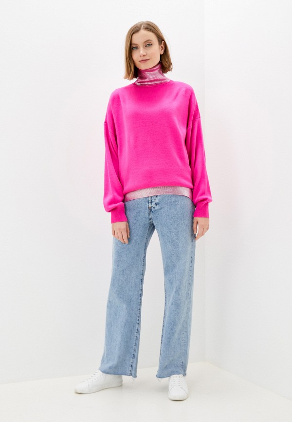 фото Свитер pink orange