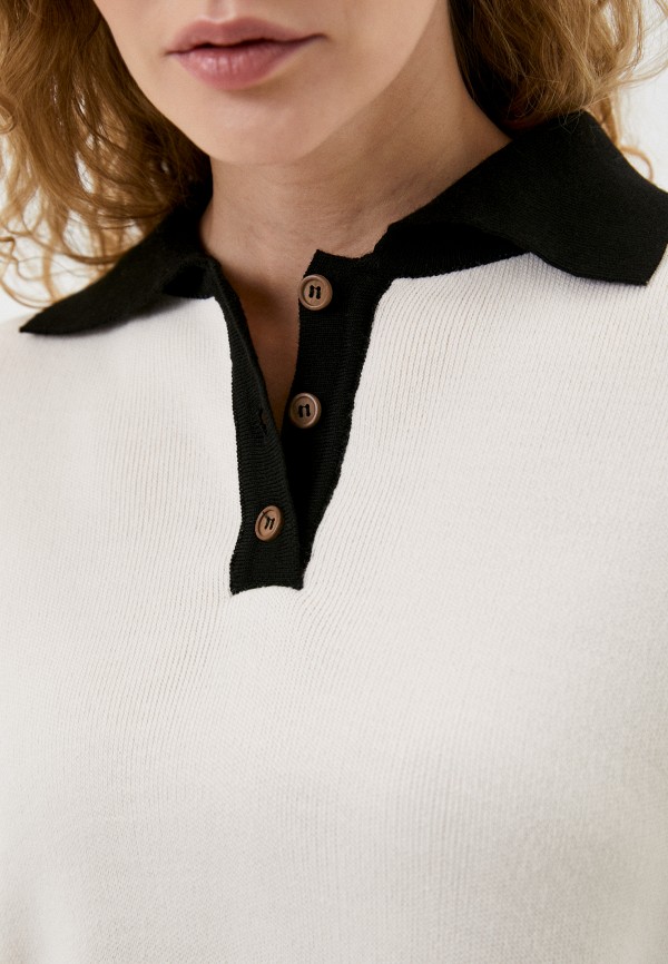 фото Поло pink orange